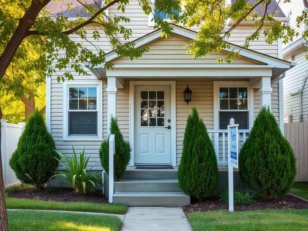 Well-presented home listing