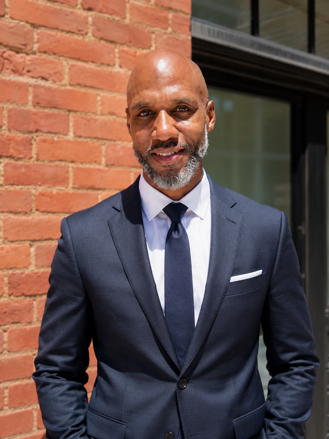 Reg Ferguson, Founder & CEO of Amanah Consulting & Investments